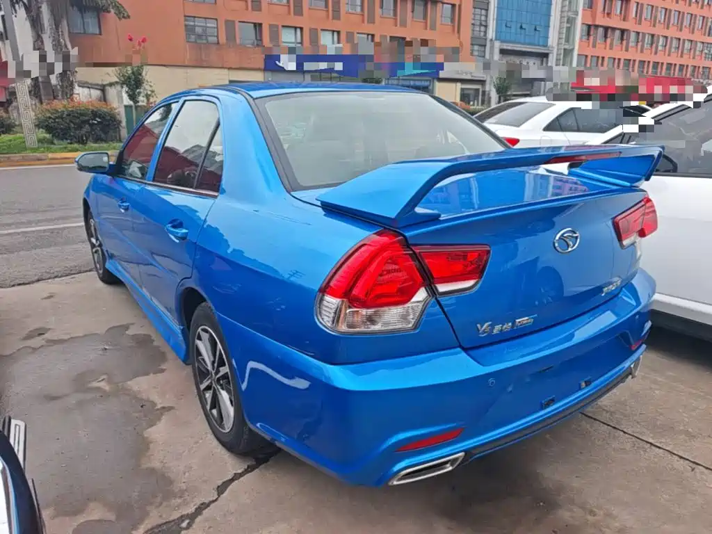 Soueast V3 2015 1.5L MT
