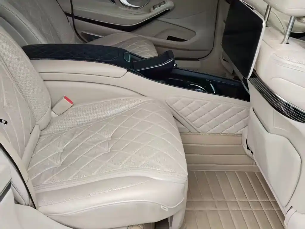 Mercedes-Benz Maybach S-Class S 2019 S 680