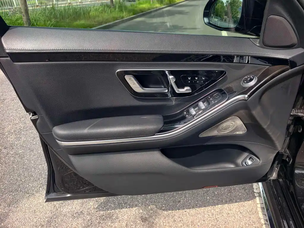 Mercedes-Benz S-Class S 2021 S 450 L 4MATIC