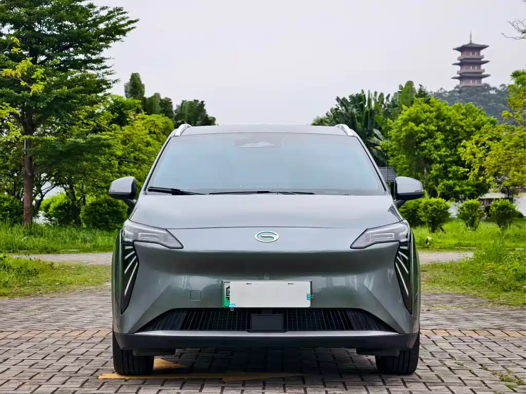 Aion Y 2025 Plus 510 58.4kWh