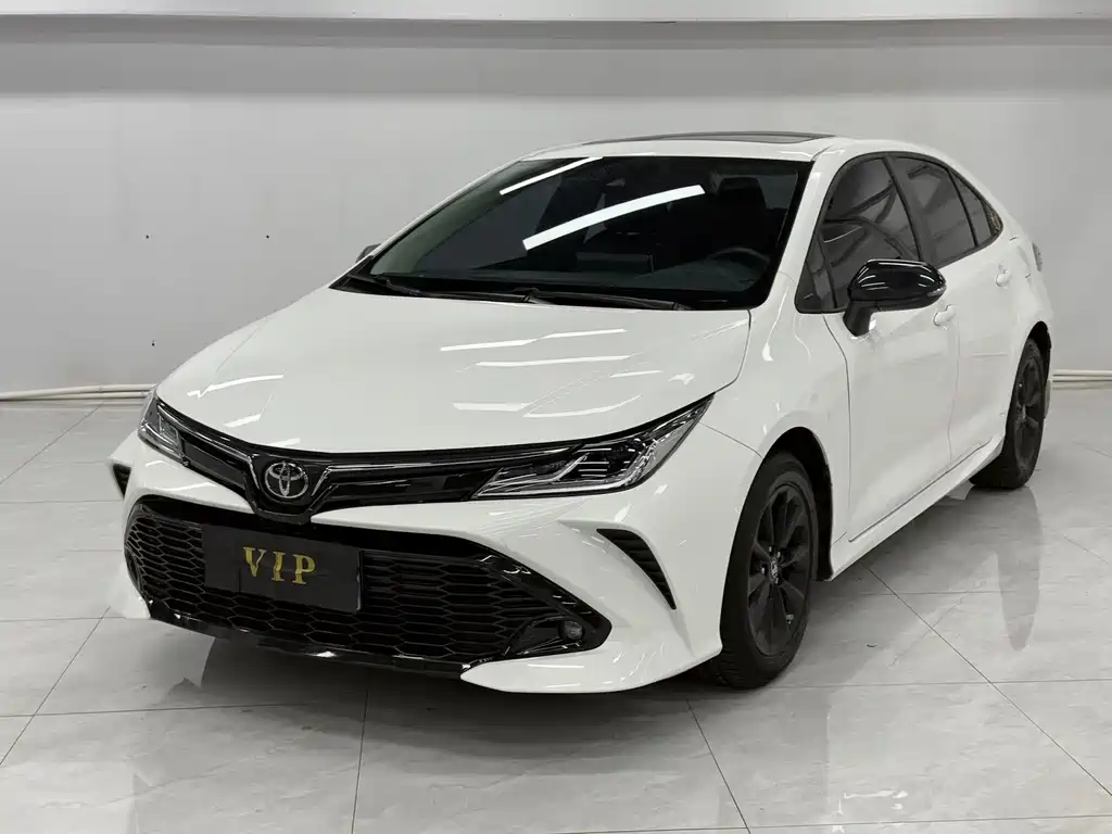 Купить Toyota Corolla