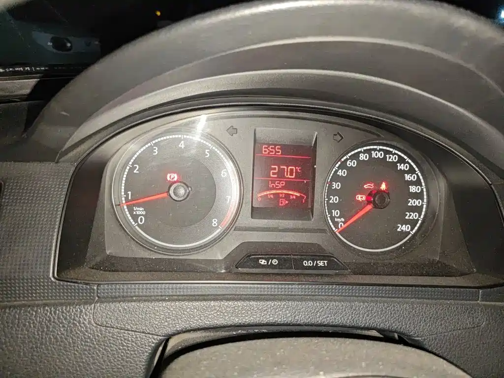 Volkswagen Santana — миниатюра 7