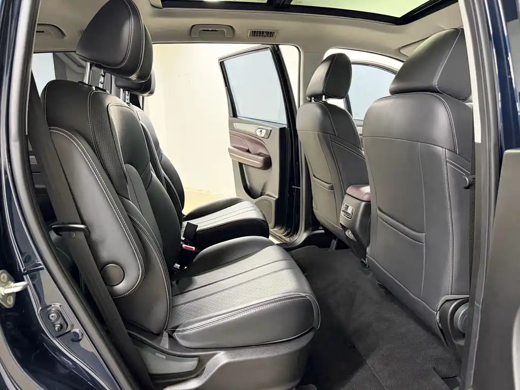 GAC Motor Trumpchi M6 — миниатюра 10