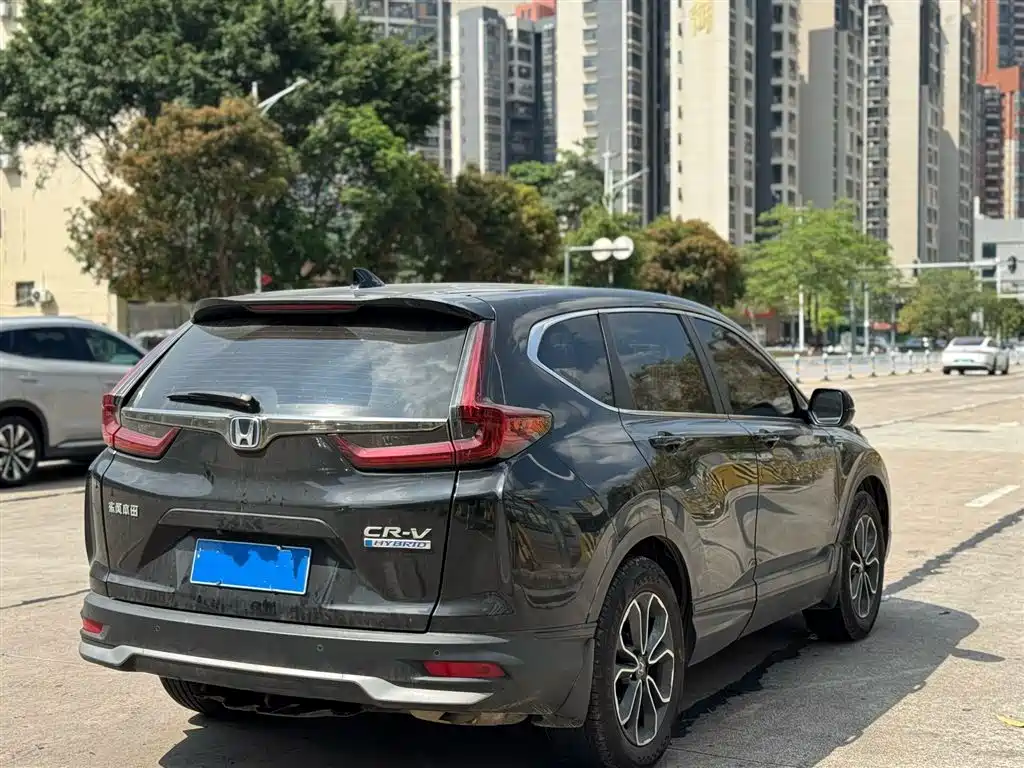 Honda CR-V 2021 2.0L