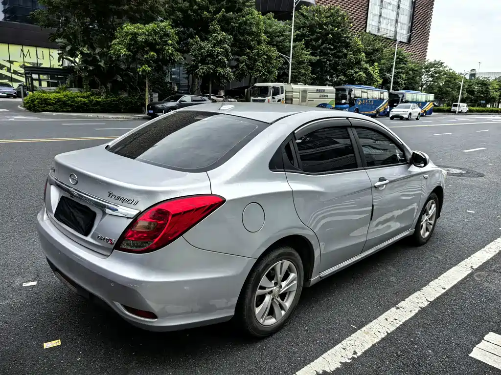GAC Motor Trumpchi GA3S — миниатюра 5