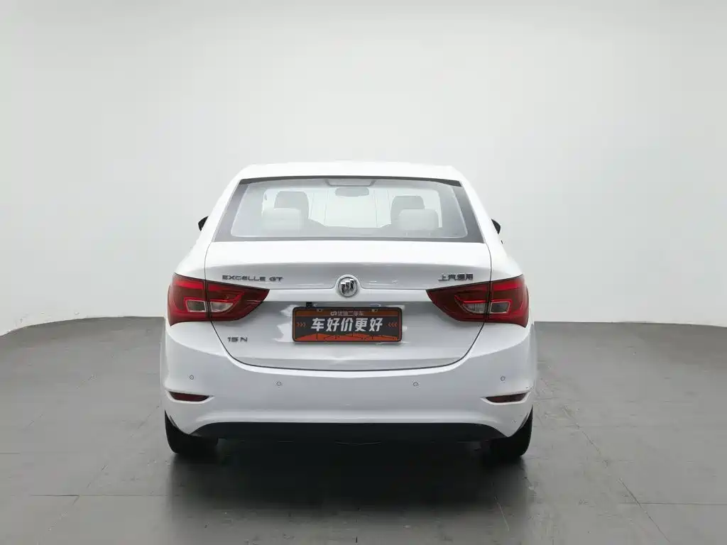 Buick Excelle — миниатюра 4