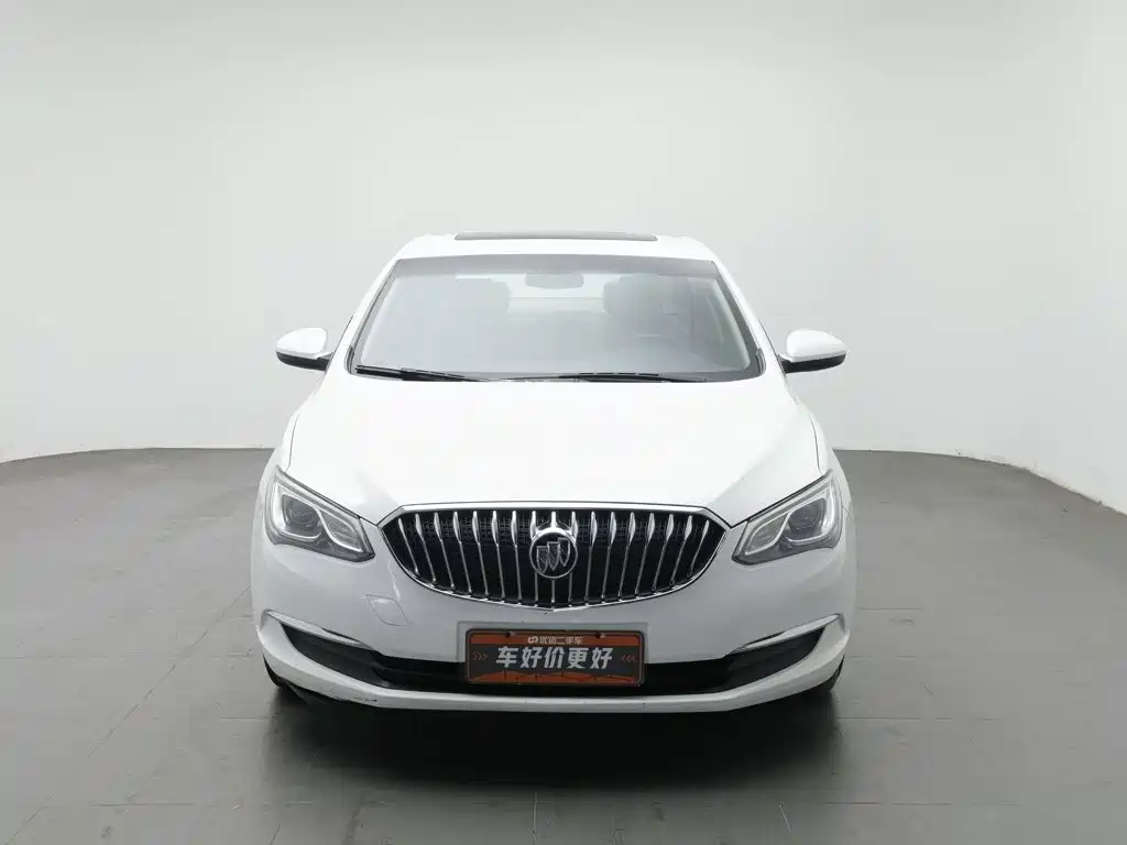 Buick Excelle — миниатюра 3