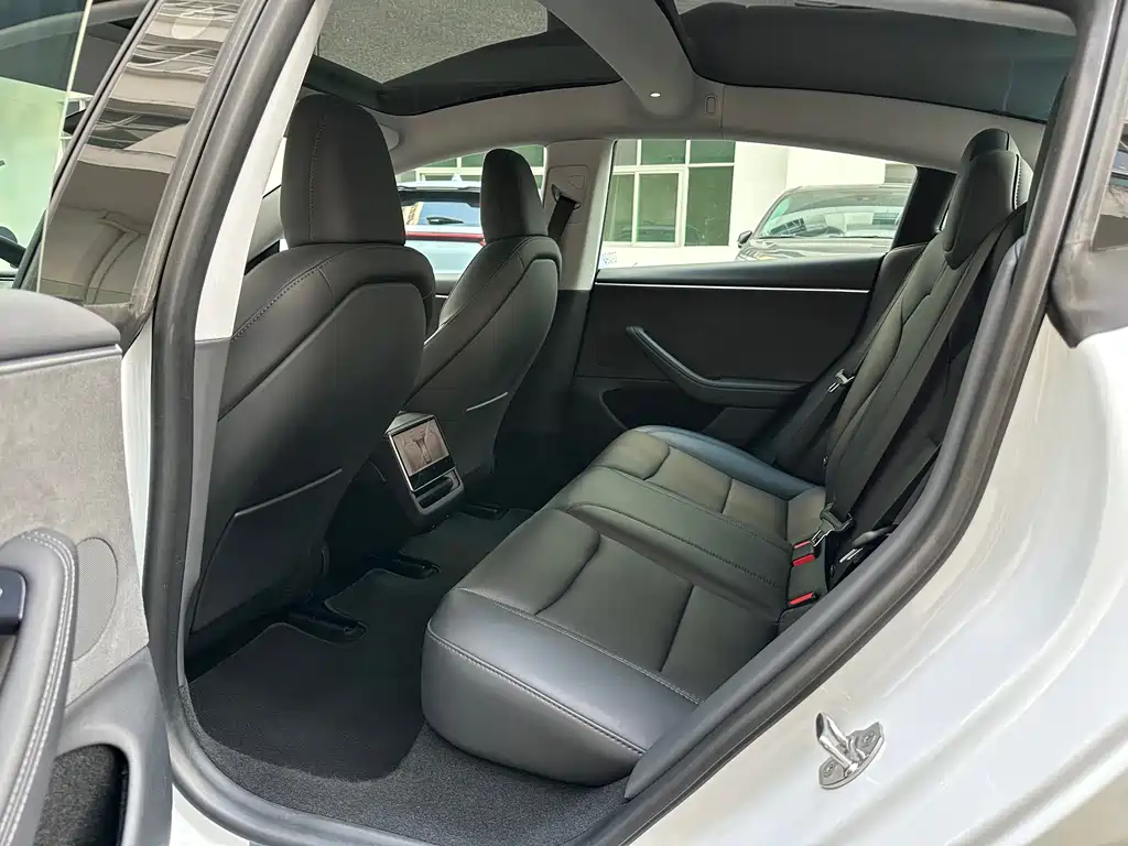 Tesla Model 3 — миниатюра 8