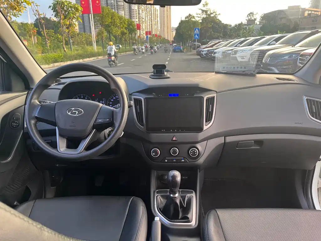 Hyundai ix25 — миниатюра 6