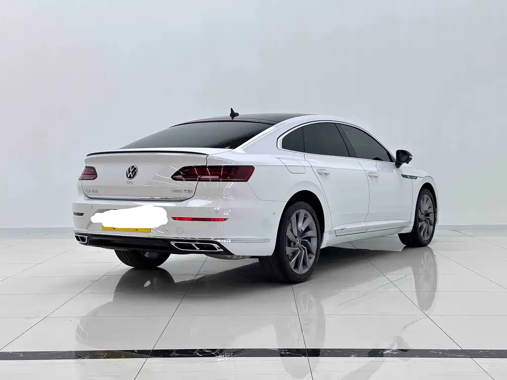 Volkswagen FAW - Passat CC CC 2021 380TSI