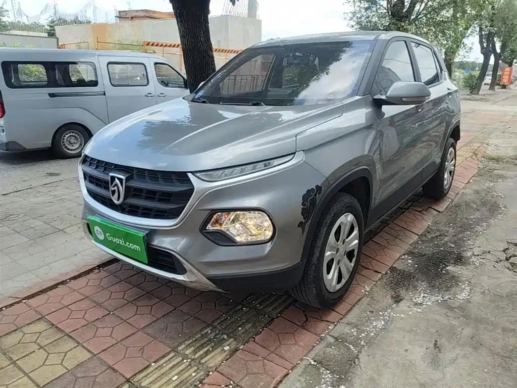 Купить Baojun 510