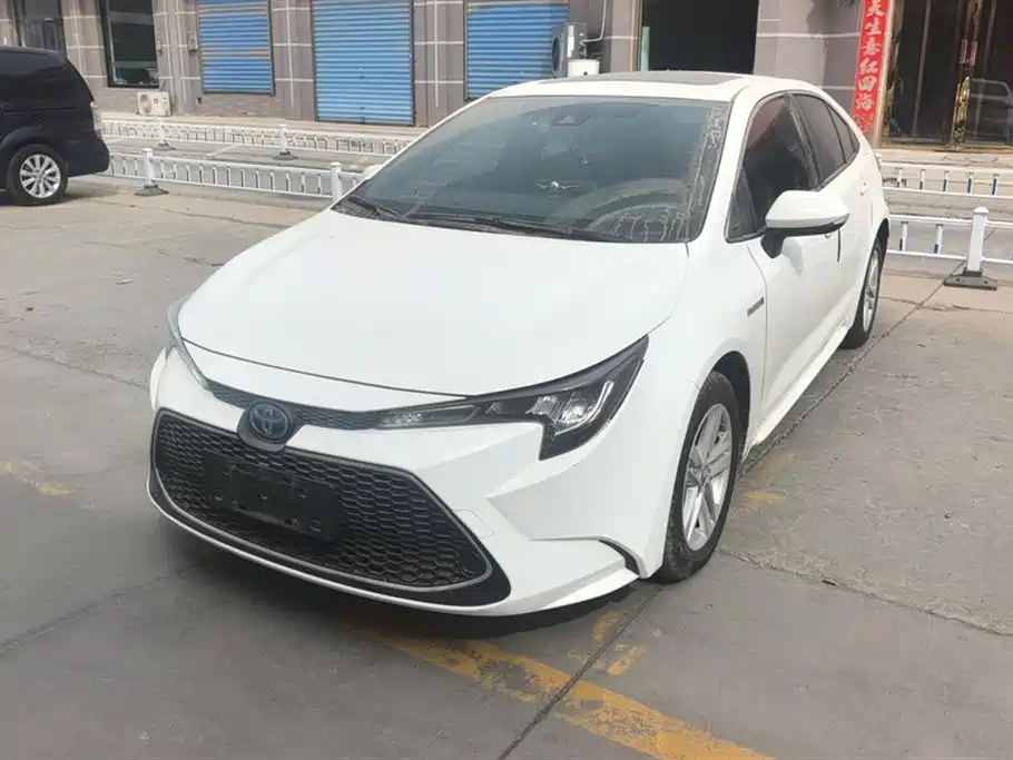 TOYOTA LEI LING