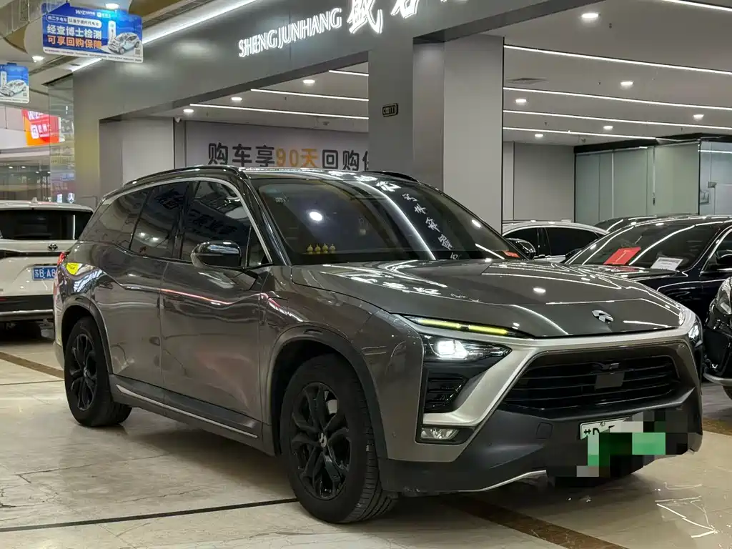 NIO ES8 — миниатюра 3