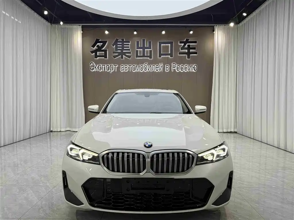 BMW 3 Series 3 2023 320Li M Sport