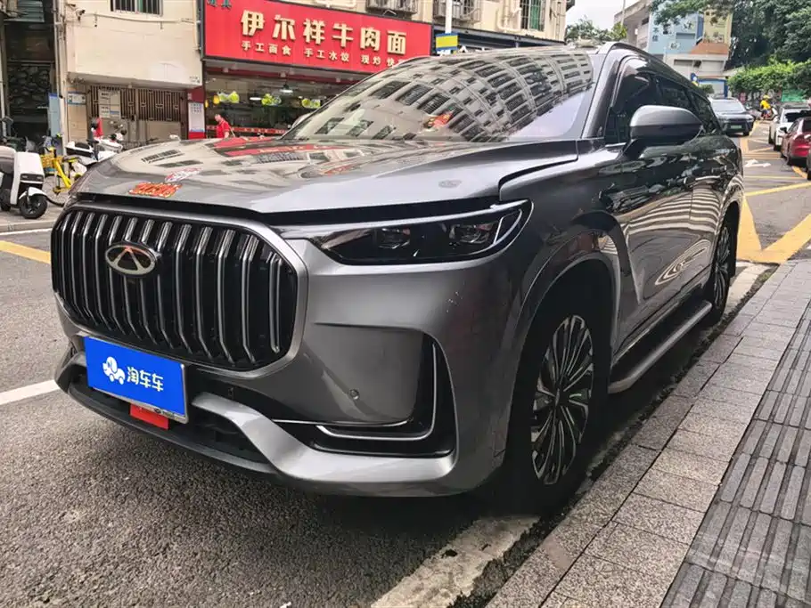 Chery 9