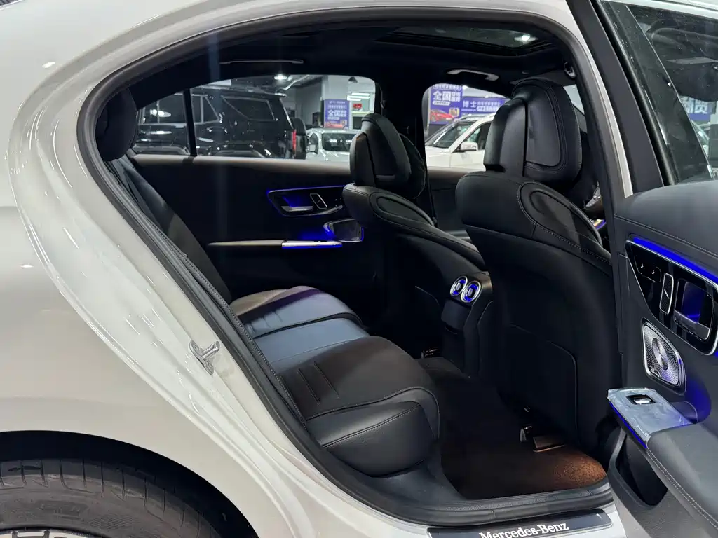 Mercedes-Benz C-Class C 2026 C 260 L Sport