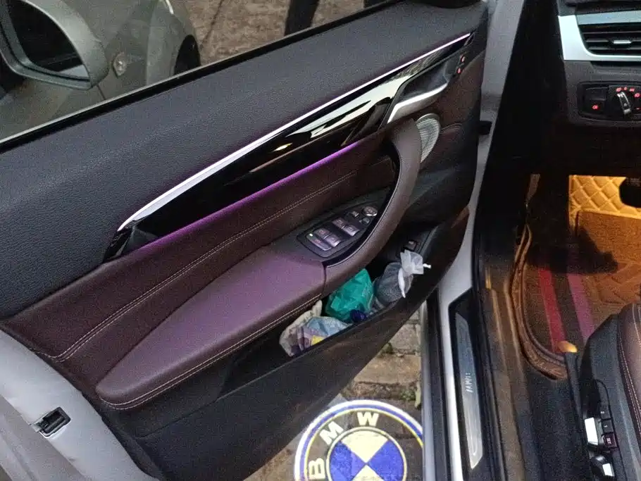 BMW X1 — миниатюра 7