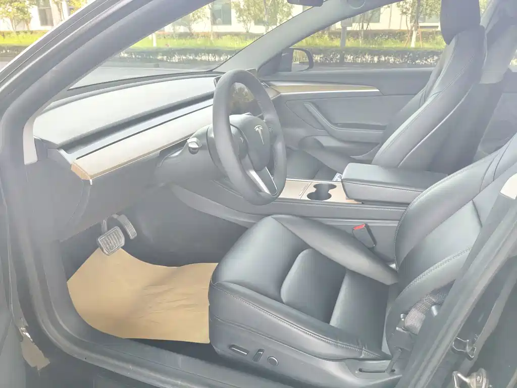 Tesla Model 3 — миниатюра 8