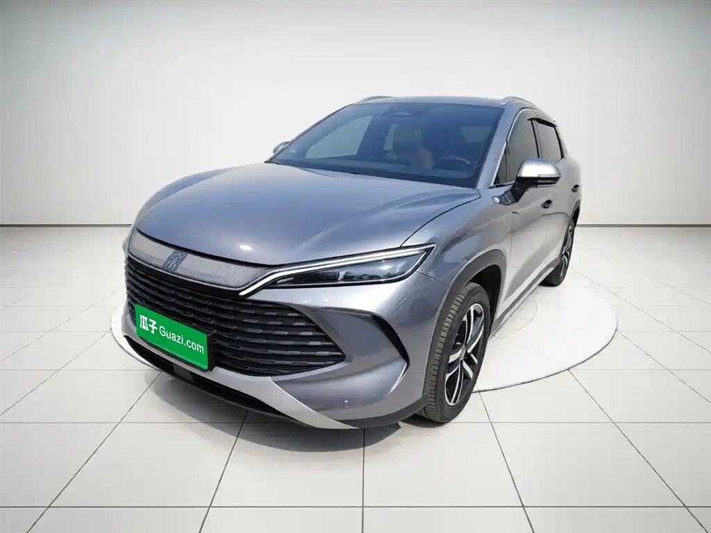 Byd L DM-i 2024