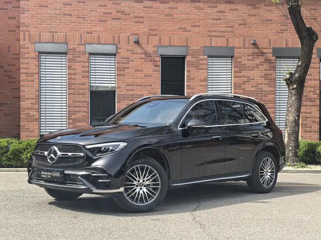 Mercedes-Benz GLC 2024
