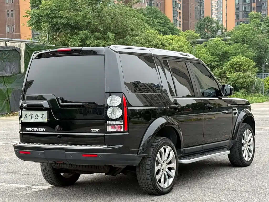 Land Rover Discovery 2014 3.0 SC V6 XXV Edition