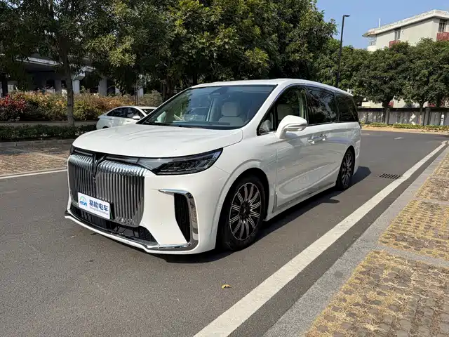 VOYAH LANTU DREAMER 2024