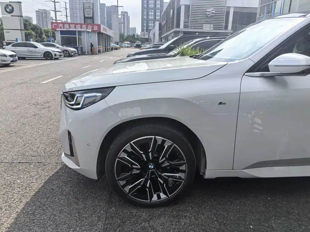 BMW X3 2025 xDrive30L Premium M Sport