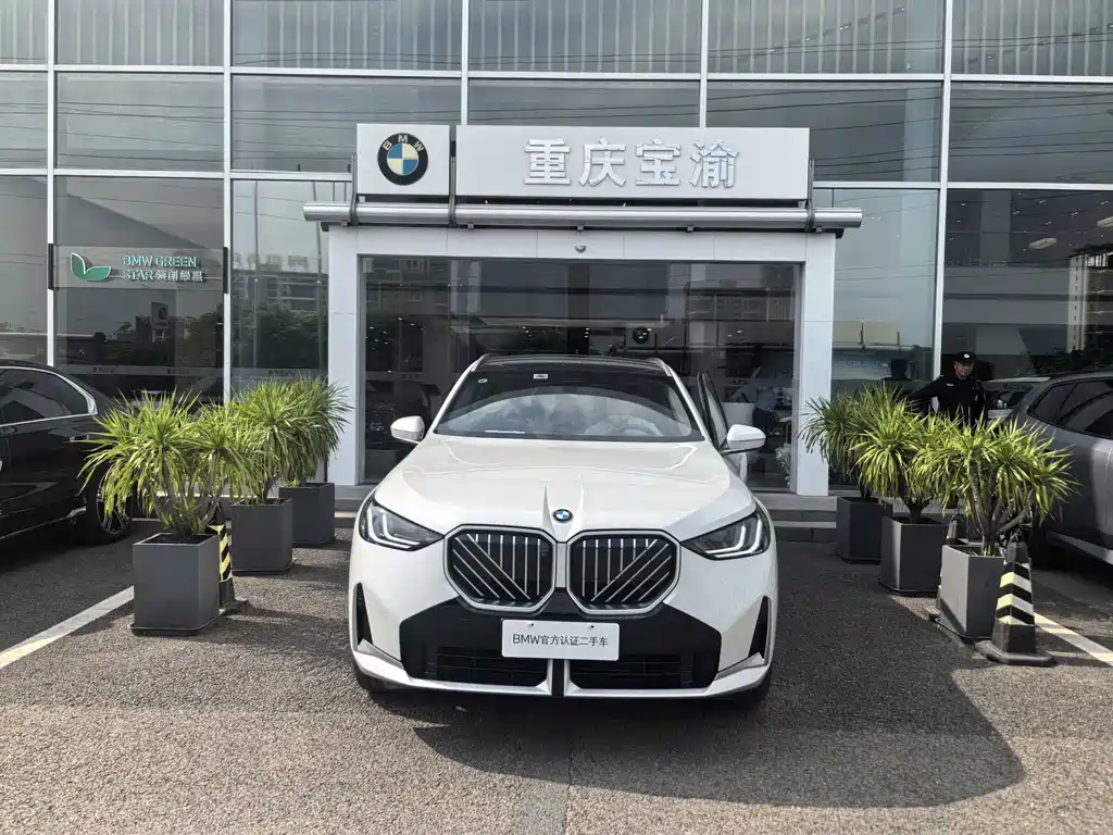 BMW X3 2025 xDrive30L Premium M Sport