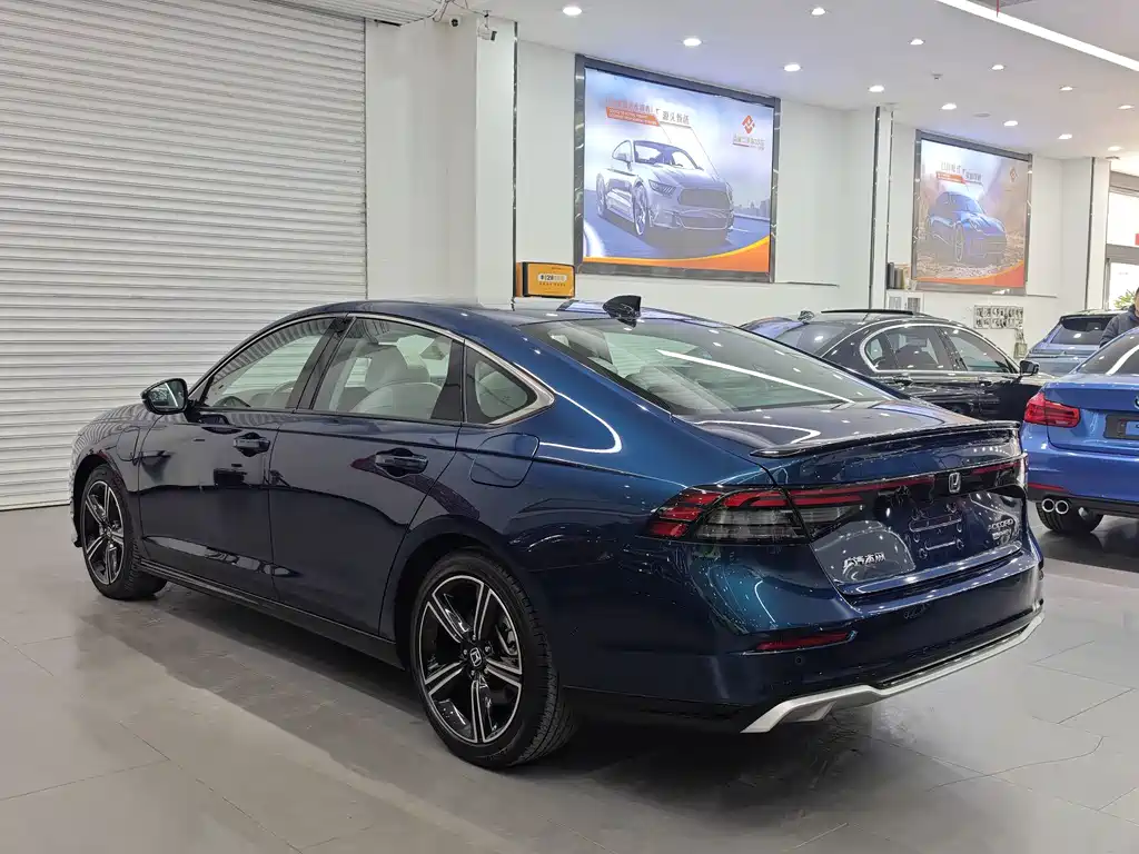 HONDA ACCORD NEW ENERGY