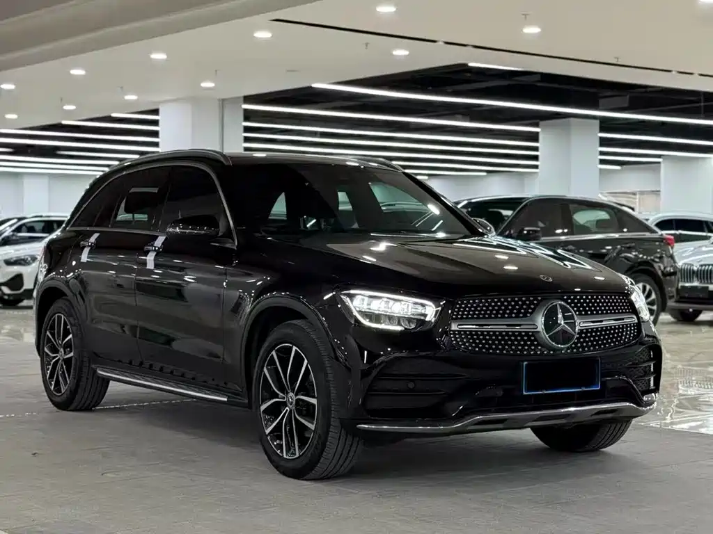Mercedes-Benz GLC — миниатюра 3