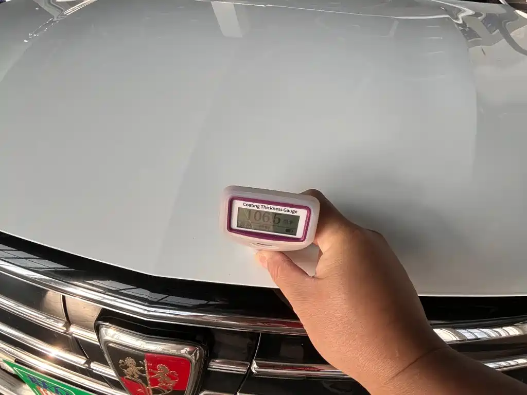 Roewe Ei5 — миниатюра 20