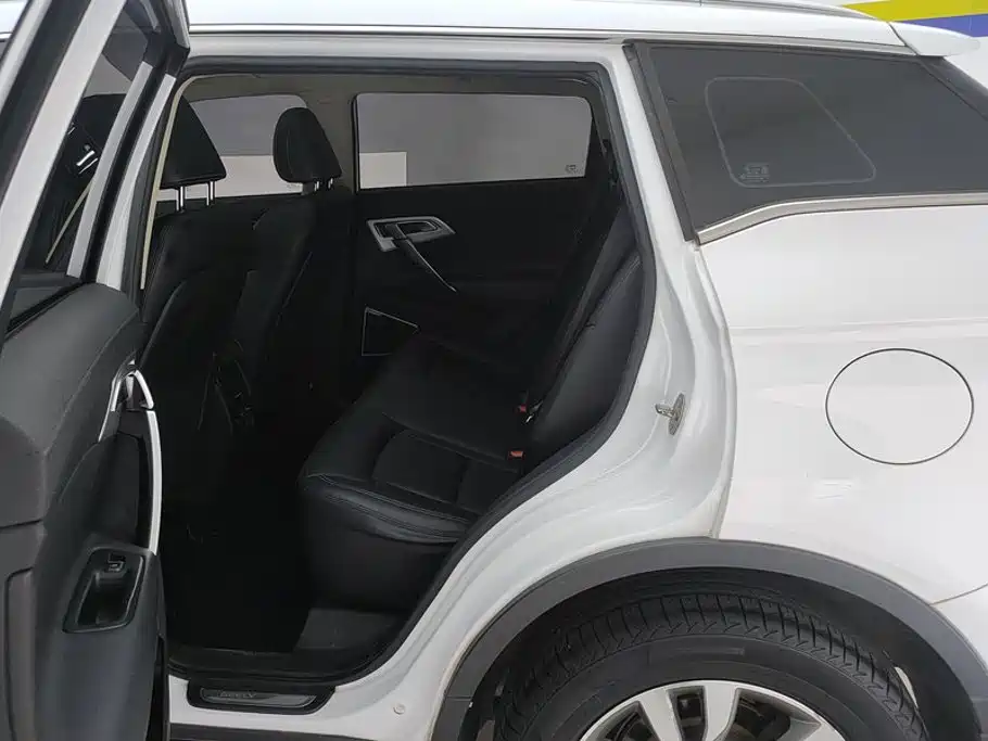 Geely Boyue — миниатюра 11