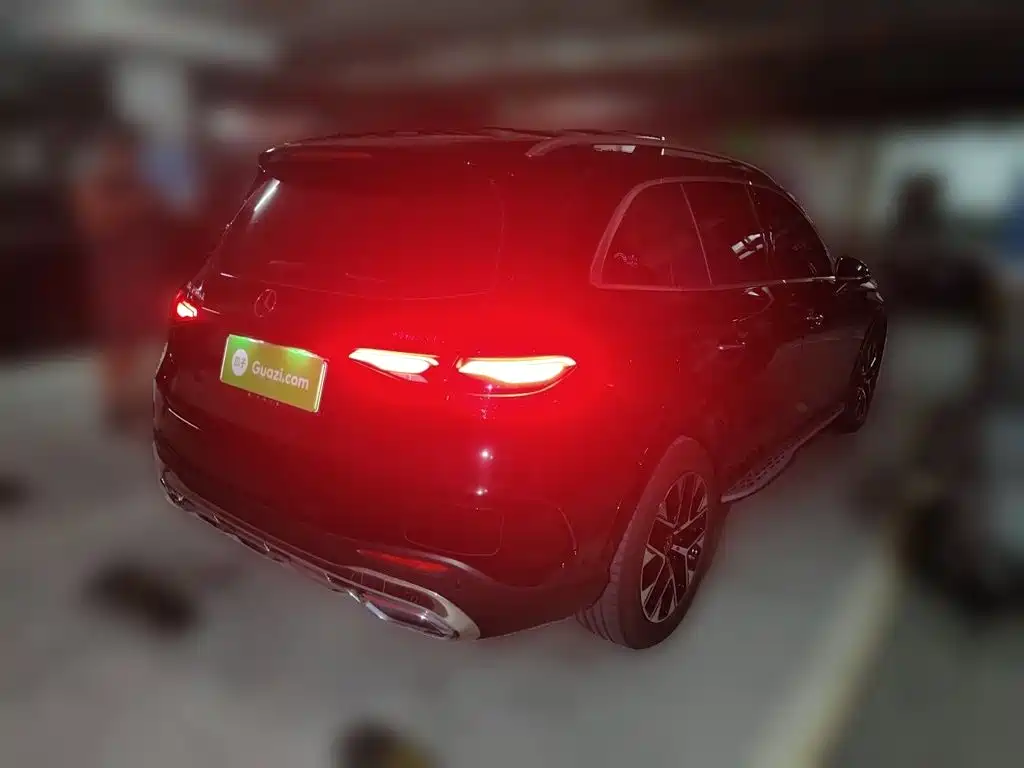 Mercedes-Benz GLC New Energy — миниатюра 5