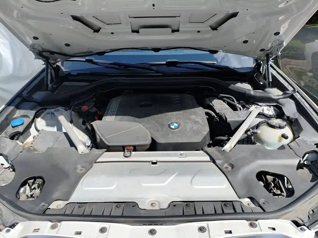 BMW X3 — миниатюра 17