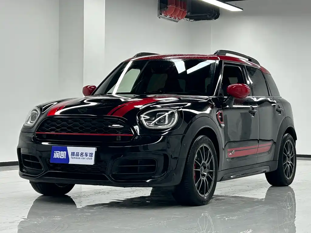 Mini Mini JCW Countryman 2022