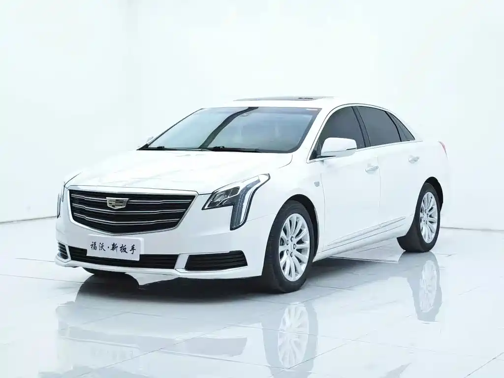 CADILLAC XTS