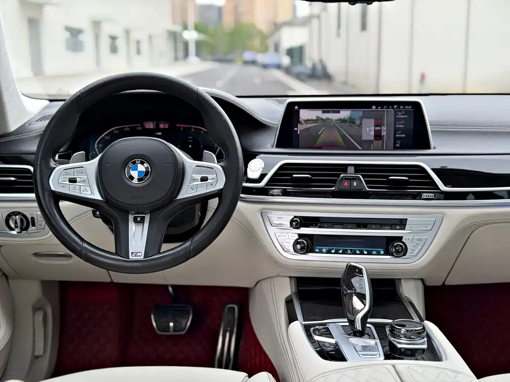 BMW 7 Series 7 2019 740Li xDrive Executive M Sport