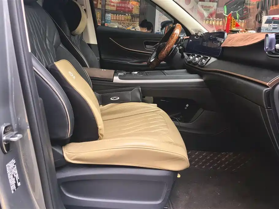 Chery Tiggo 9 9 2023 2.0T DCT Luxury 5 мест