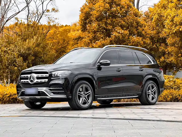 MERCEDES-BENZ GLS