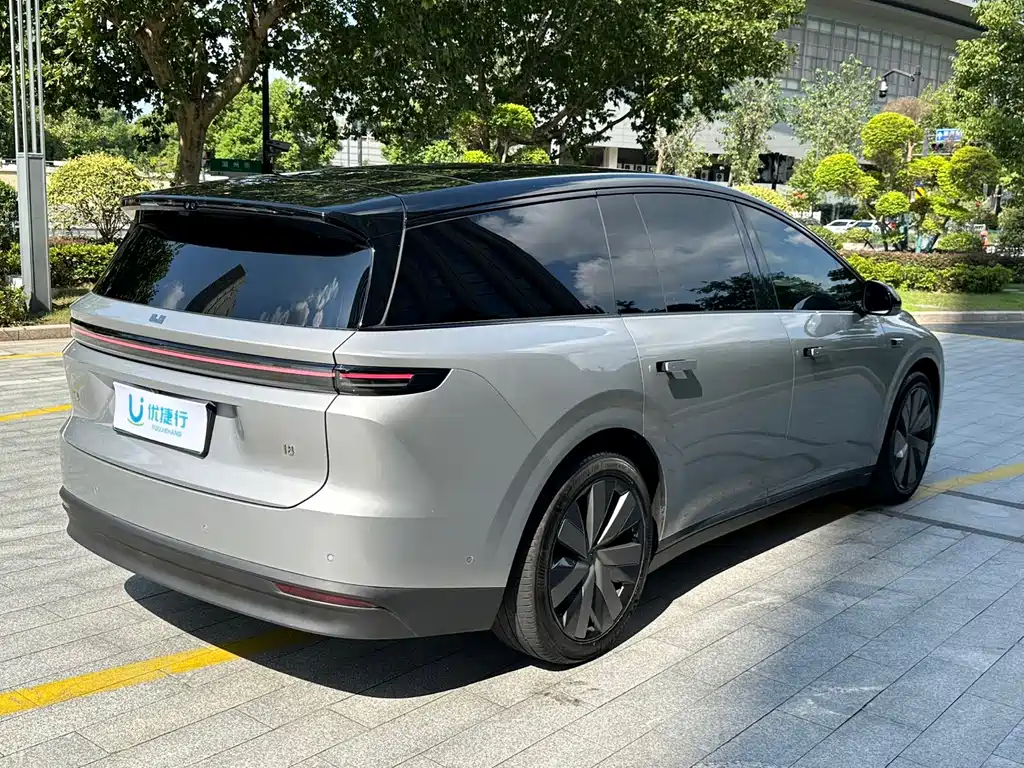 Li Auto Li i8 — миниатюра 4