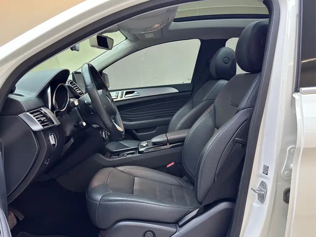 Mercedes-Benz GLE Coupe — миниатюра 10
