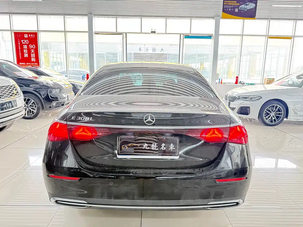 Mercedes-Benz E-Class E 2024 E 300 L Luxury