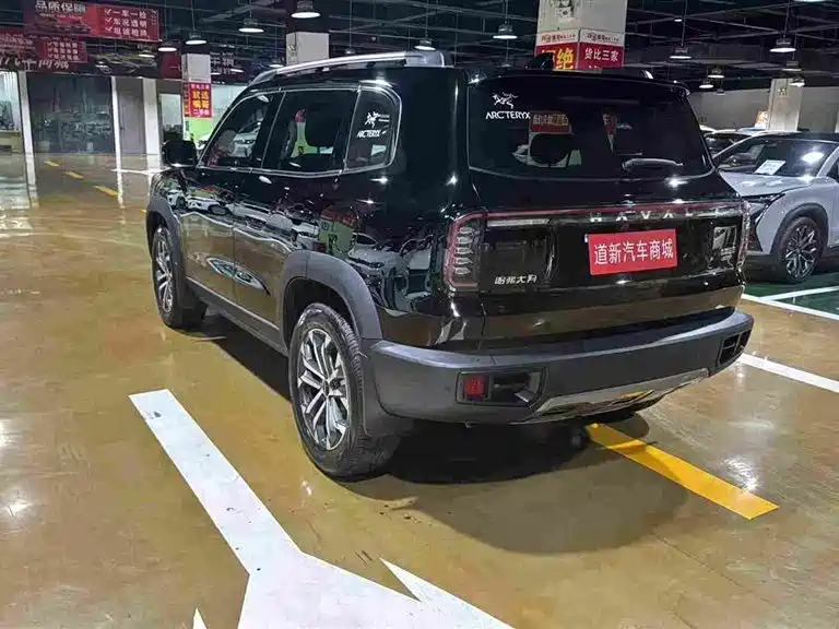 Haval Big Dog — миниатюра 7
