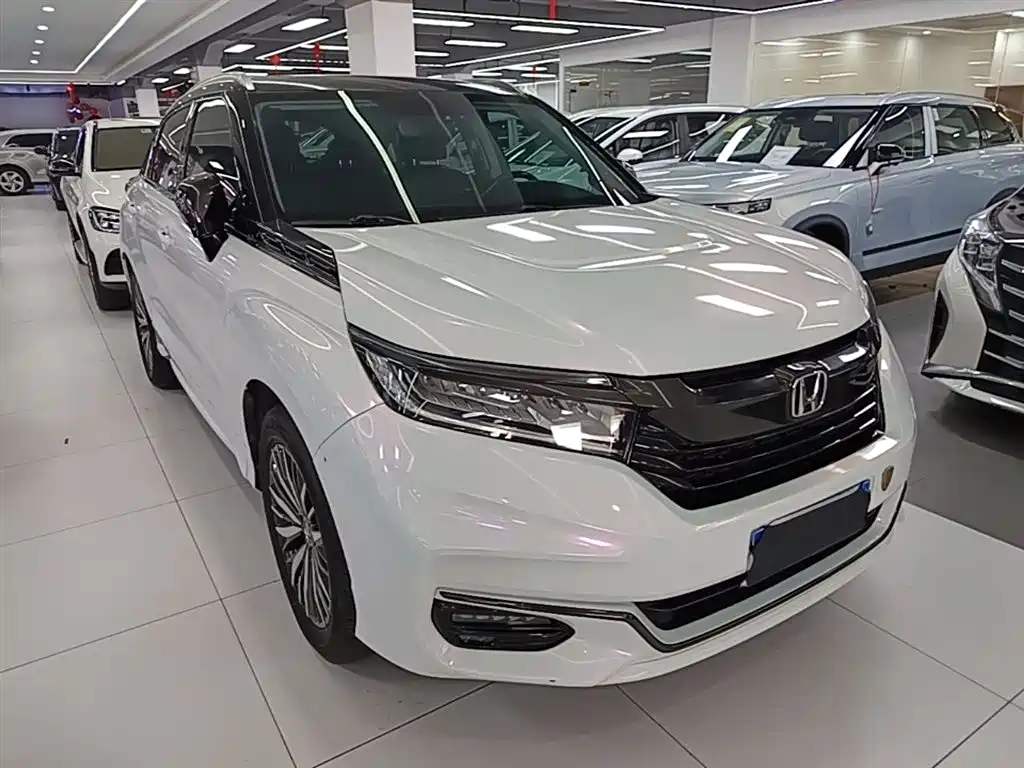 Honda Avancier 2020 370TURBO Luxury