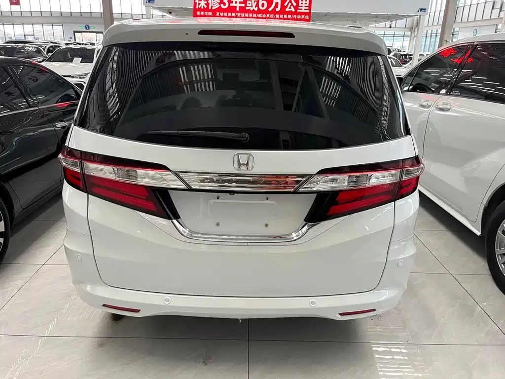 Honda Odyssey 2015 2.4L Smart