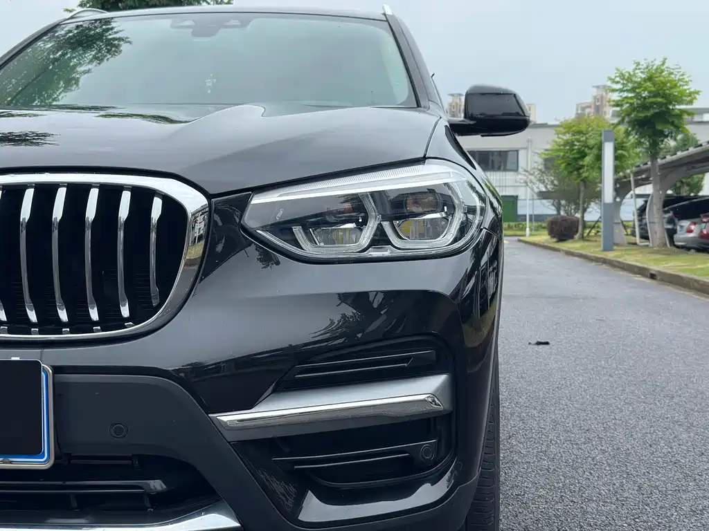 BMW X3 2021 xDrive25i Luxury