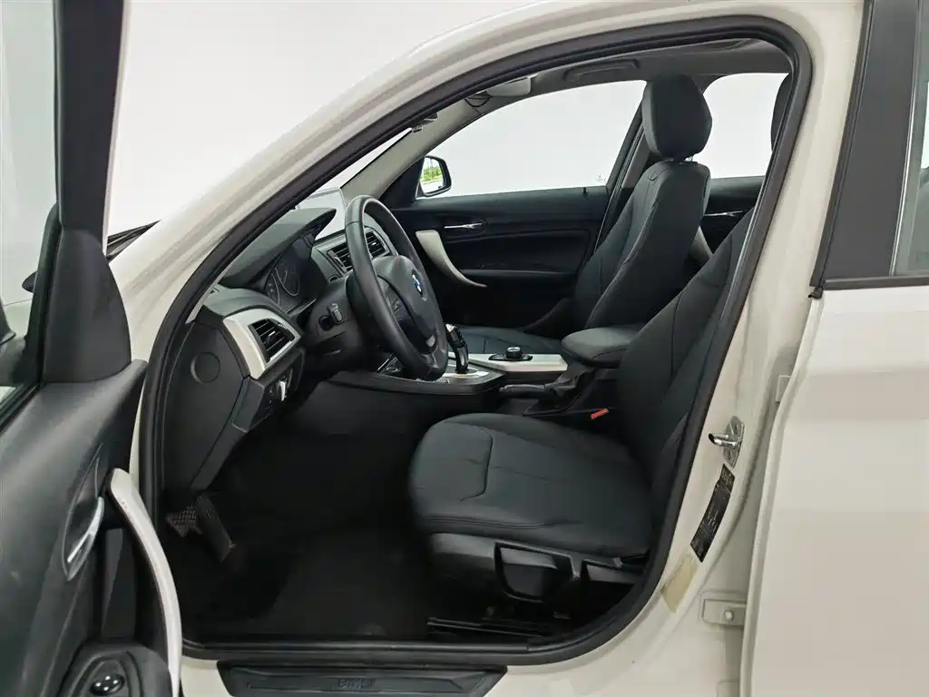 BMW 1 Series 1 2012 116i Lead