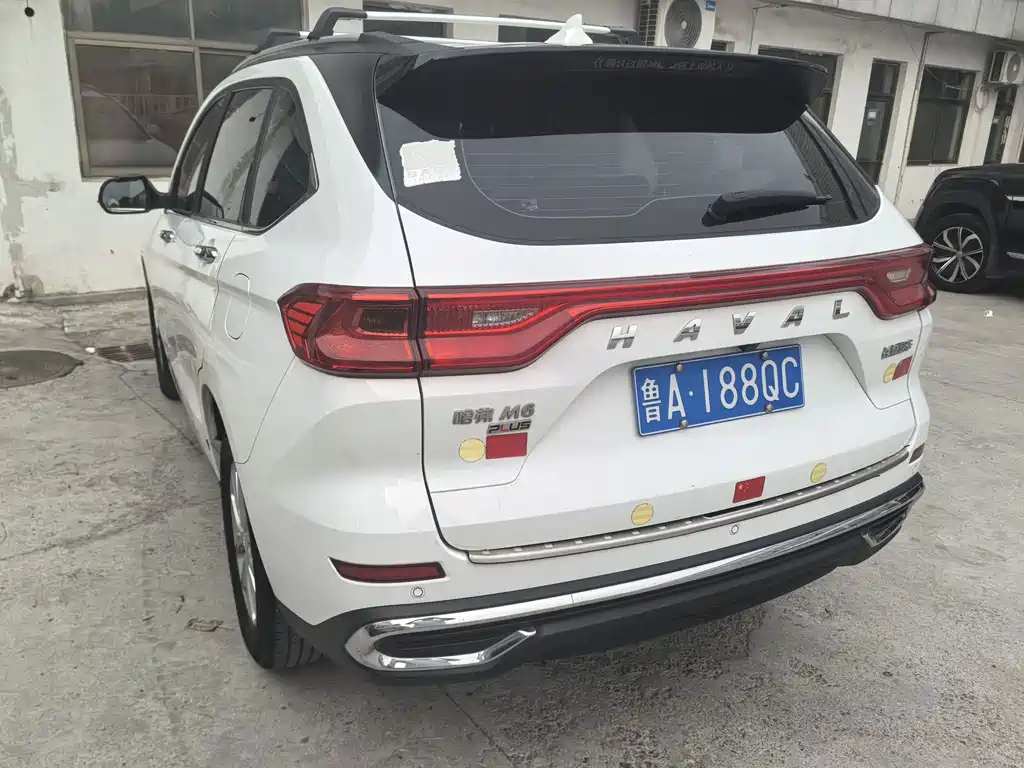Haval M6 — миниатюра 9