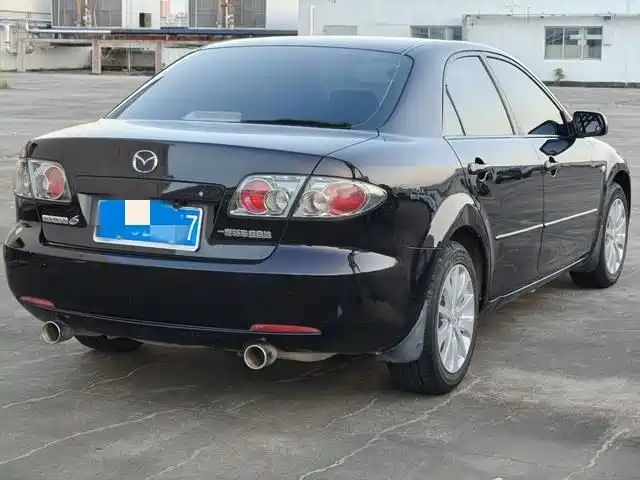 Mazda 6 — миниатюра 5