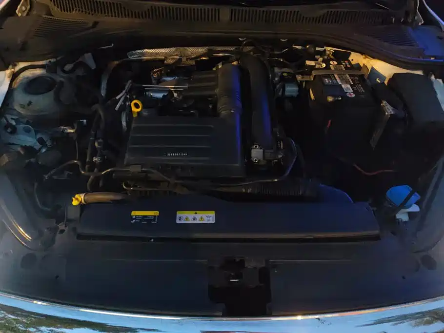 Volkswagen Sagitar — миниатюра 10